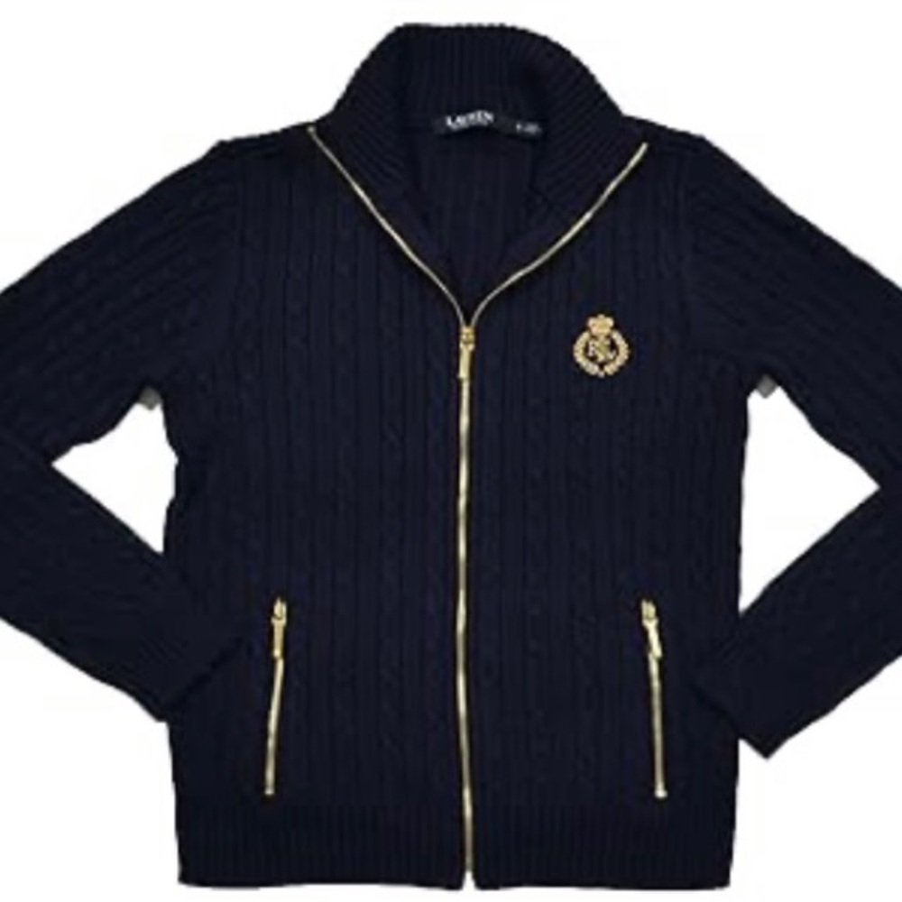 Brand new polo sweatshirt